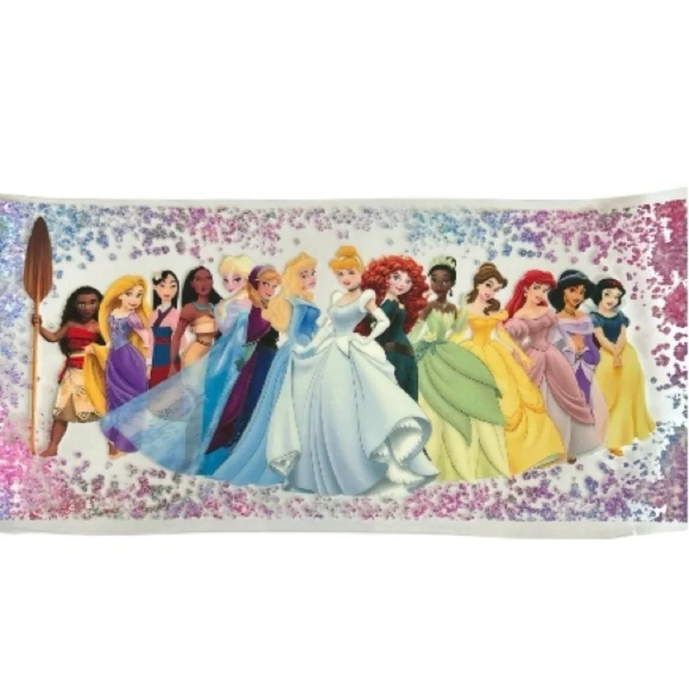 Disney Princess Cup Decal 167